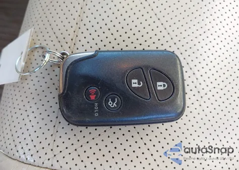 2011 Lexus Es 350 from USA, damaged, VIN JTHBK1EG5B2469041